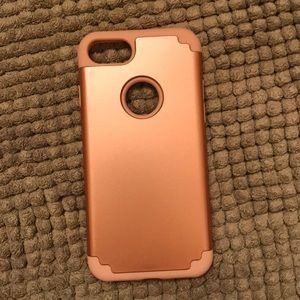 Accessories - pink iphone 6/6s/7 case otter box look alike Accessories - pink iphone 6/6s/7 case otter box look alike